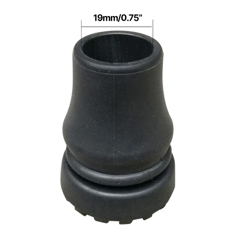

Non-Slip Walking Stick Tip Replacement Cane Tip Hiking Walking Accessories