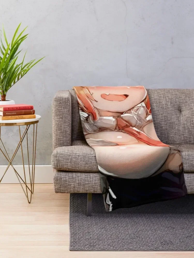 Сексуальное одеяло в стиле аниме персонализированный подарок на Хэллоуин