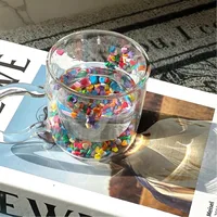 Кружка с блёстками#3