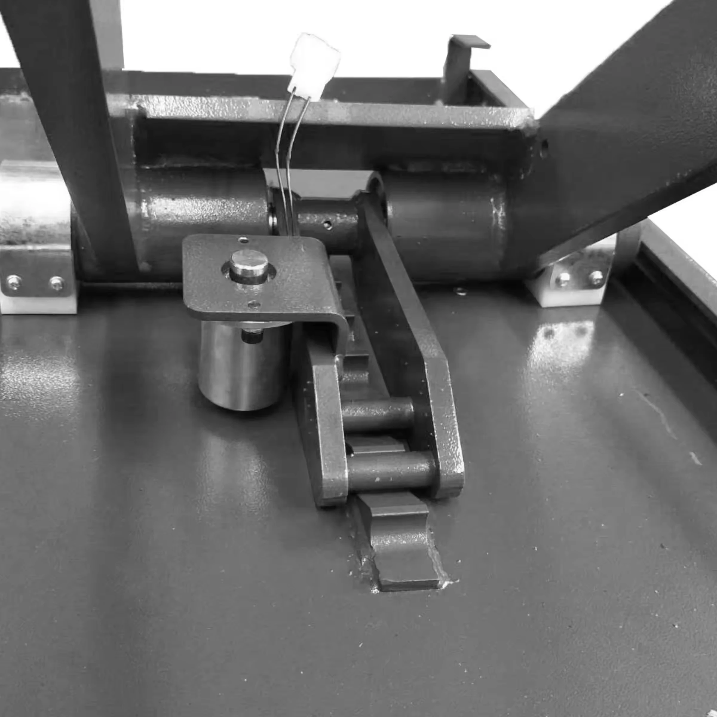 SHINELY 3T пневматический ножничный подъемник со средней посадкой портативный