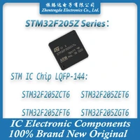 stm32f205zct6 stm32f205zet6 stm32f205zft6 stm32f205zgt6 stm32f205z stm32f205 stm32f stm32 stm ic mcu chip lqpfp 144