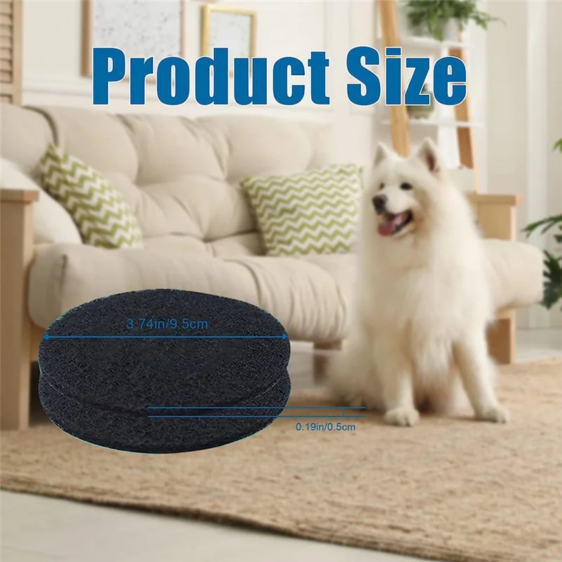 10 шт. детали для фильтра Hepa Neakasa/Neabot P1 Pro