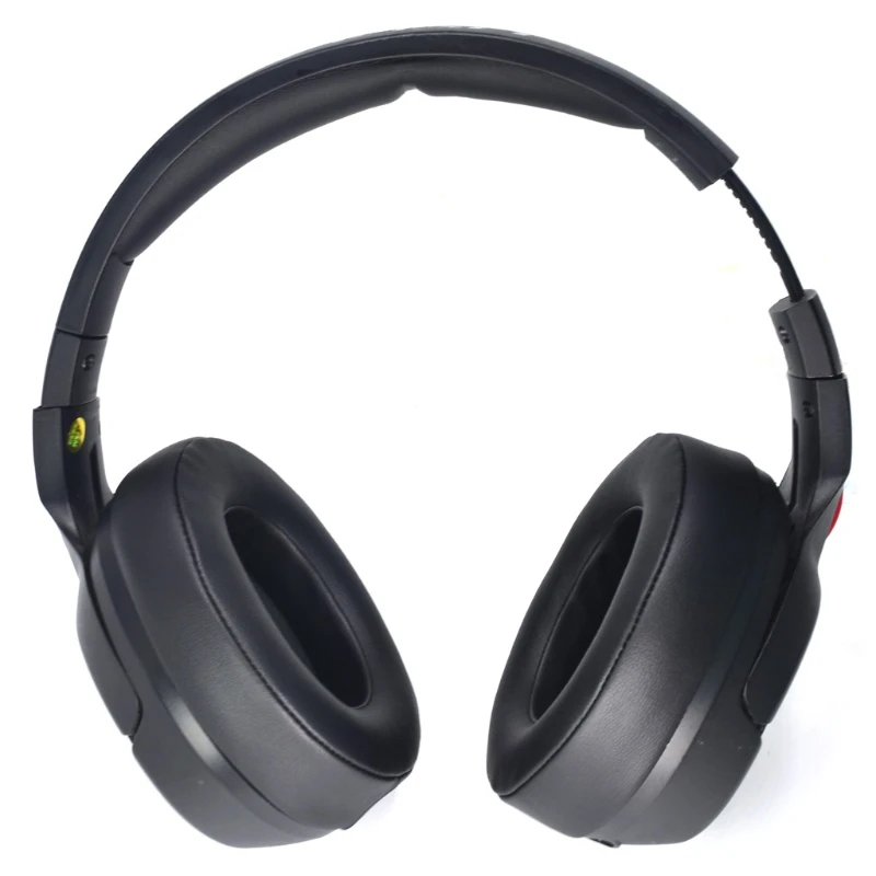 

Lightweight Earpad Cushion Cover Breathable Compatible with 300 / 400 / 500 / 600 Headset Replacement Earmuff