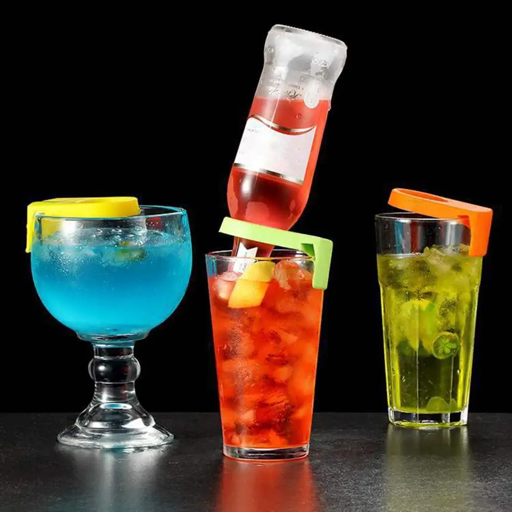 

Beer Snap Decorative Fixing Mini Cocktail Bottle Buckle Bar Accessories for Bar