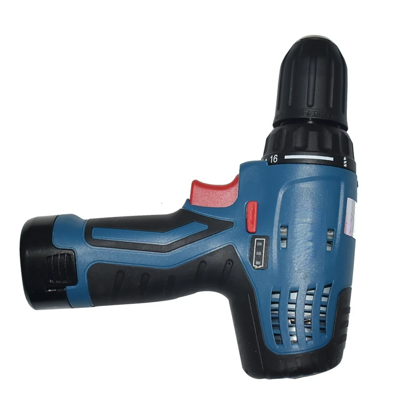 

Promotional electric charging drill hand drill motor power tool set