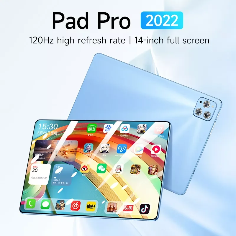 

Newest Sale10.1 INCH Classic Android 12 Phone Call Tablet PC 6GB RAM+64GB ROM MTK6735 Quad Core1200*800 IPS Dual SIM Two Camera