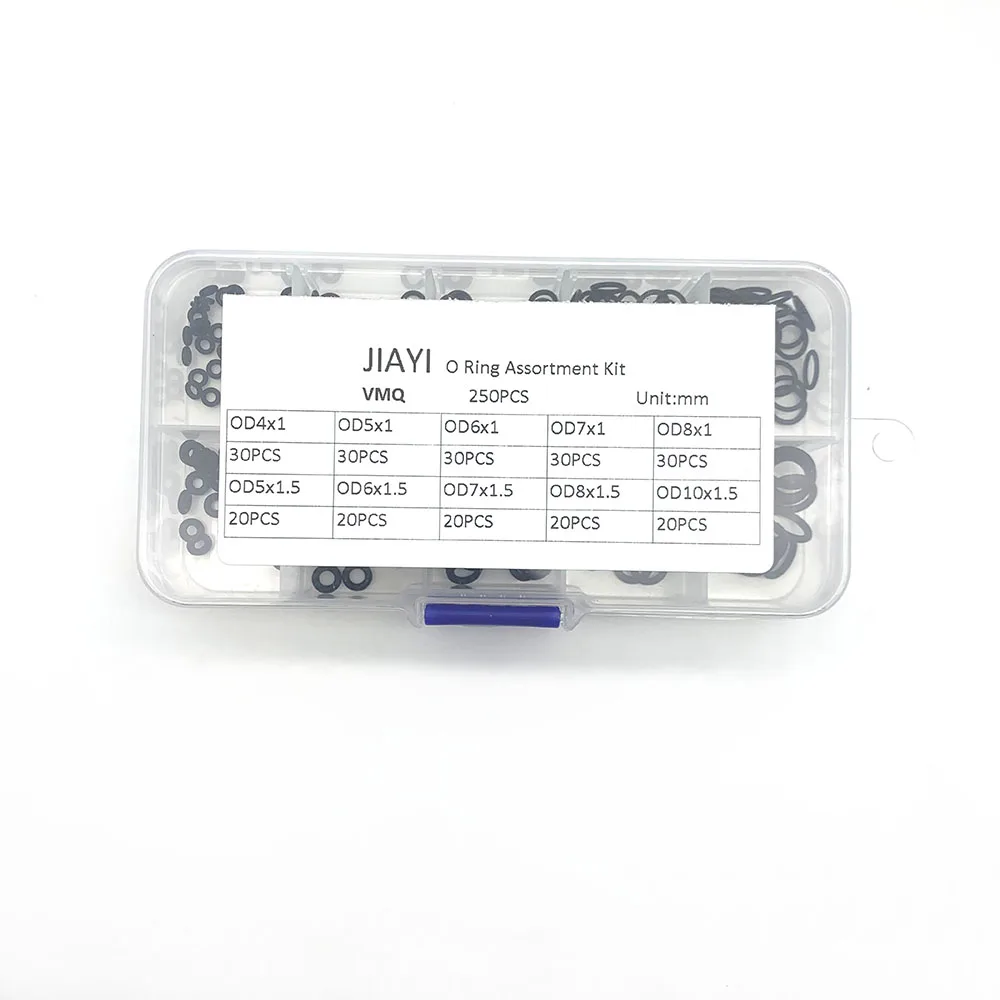 Резиновое Силиконовое уплотнительное кольцо CS1/1 5 мм черное NBR Нитриловое шайба