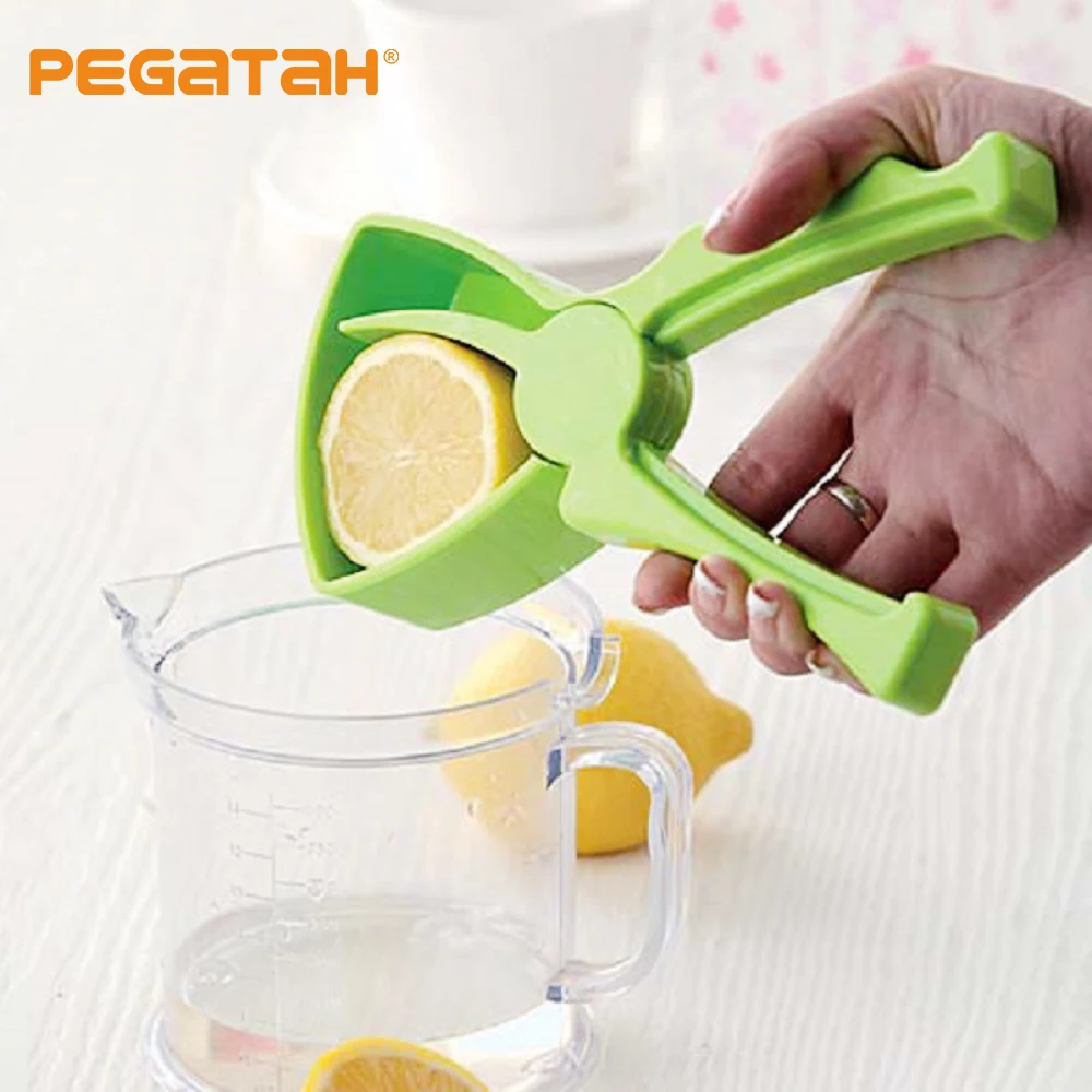 

Manual lemon juicer, pomegranate orange sugar cane juice, handle kitchen novel tool Creative Tools kitchen accessories