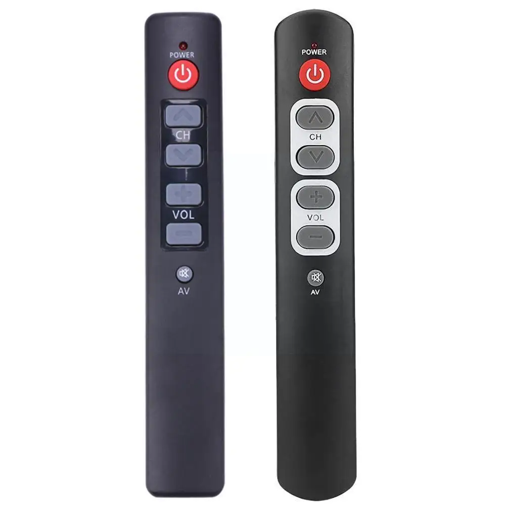 Универсальный пульт дистанционного управления с полным обучением, инфракрасный пульт дистанционного управления для приставки Smart TV, STB, DVD, DVB, VCR, Hi-Fi усилитель N5A9, 6 клавиш