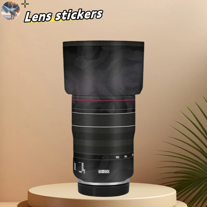 Защитная пленка для объектива камеры Canon RF70-200F4
