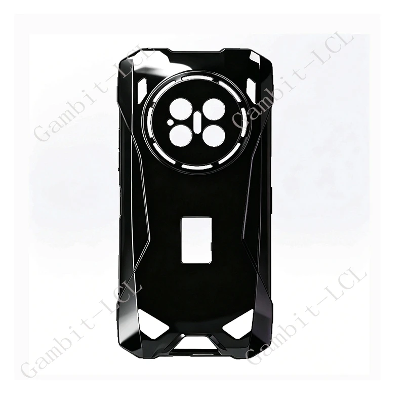 Фото Оригинальный защитный чехол из мягкого ТПУ для смартфона Doogee V Max 2 Pro 2026 Max2 2Pro 6.78