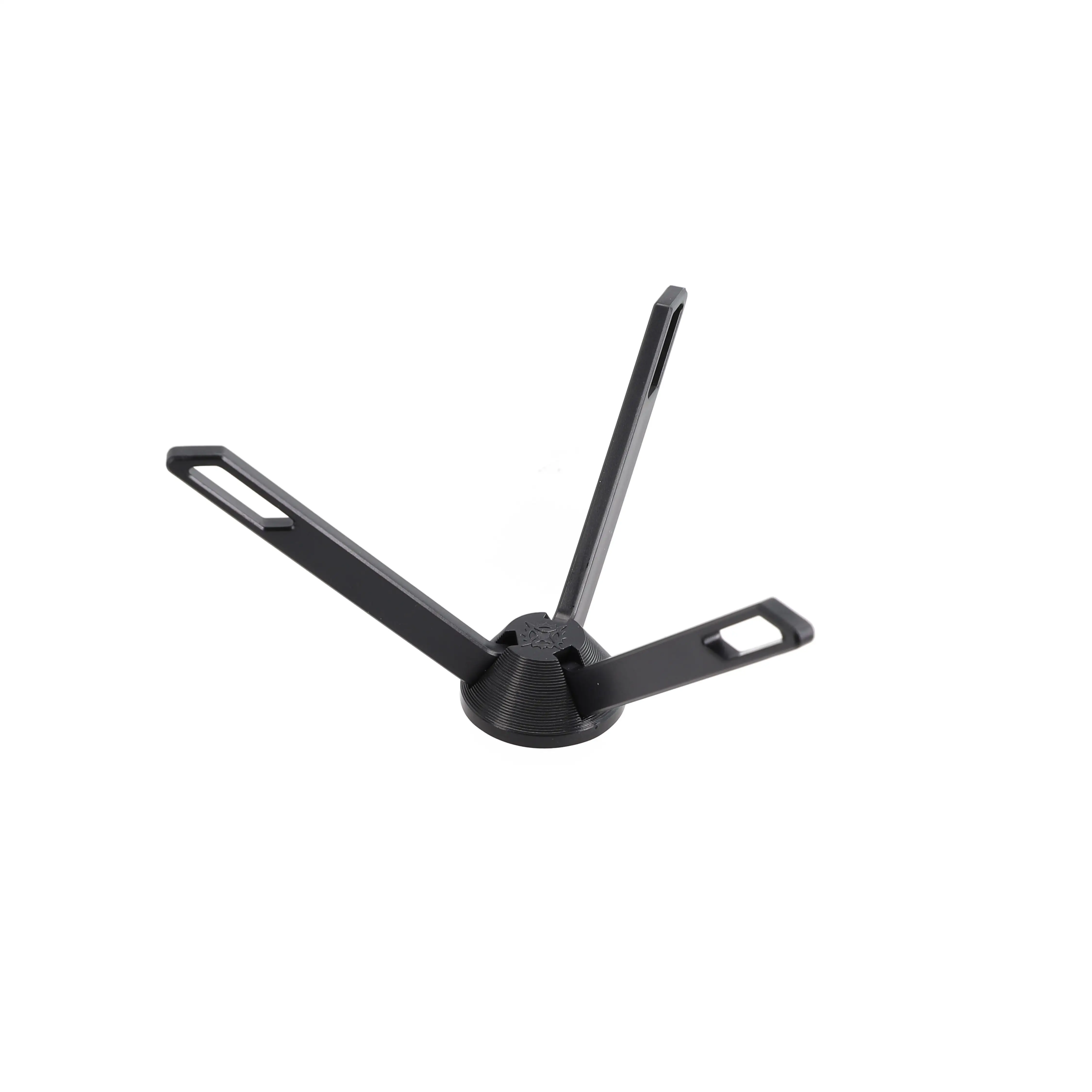 

Camping Light Tripod Lightweight 1/4\" Universal Thread 15g.parts 83*30*30mm Accessories Black Outdoor Brand New