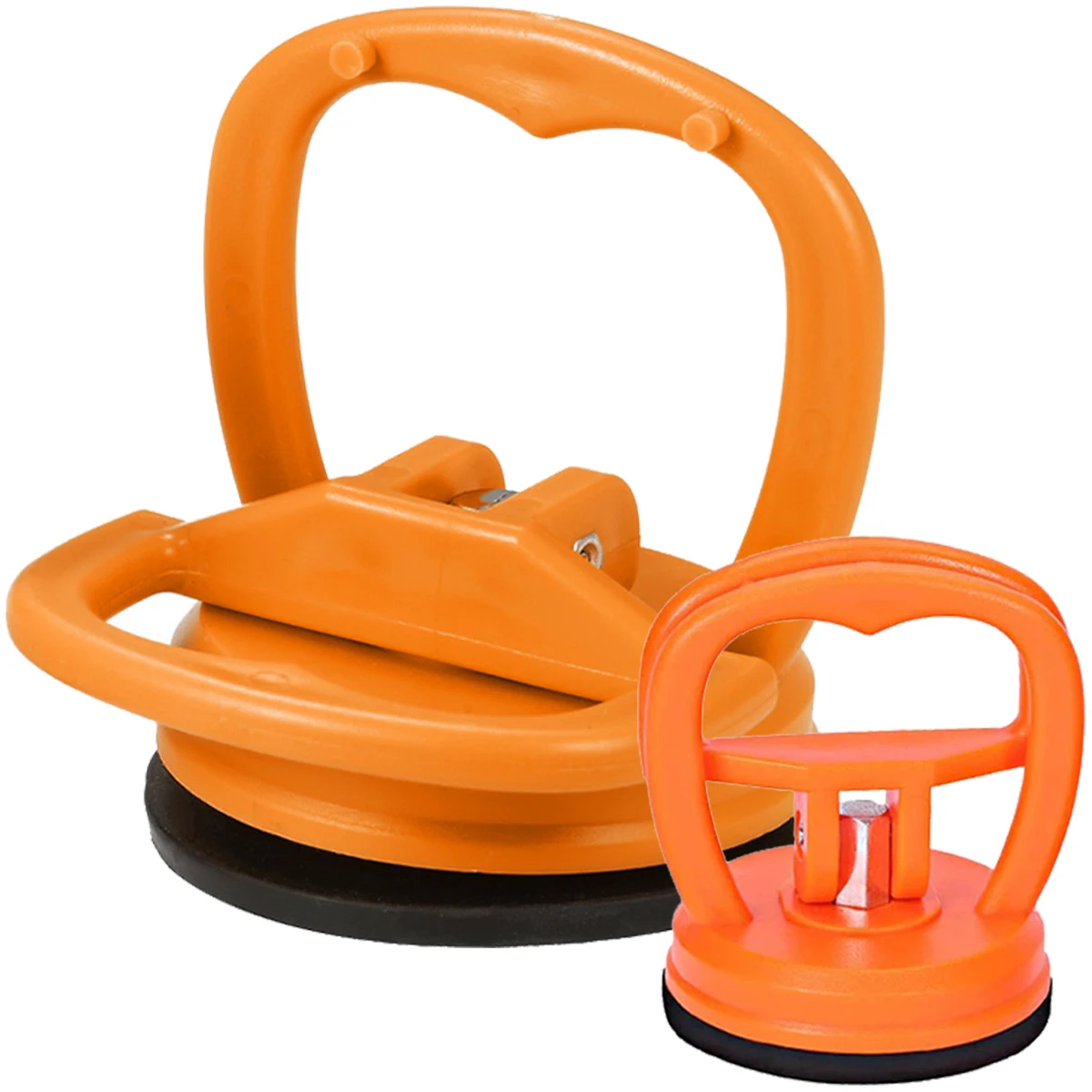 

2Pcs Powerful Suction Cup Handle Lifter Portable Car Repair Tool Body Repair Tool Remove Dents Puller Car Body Dent Repair Tool