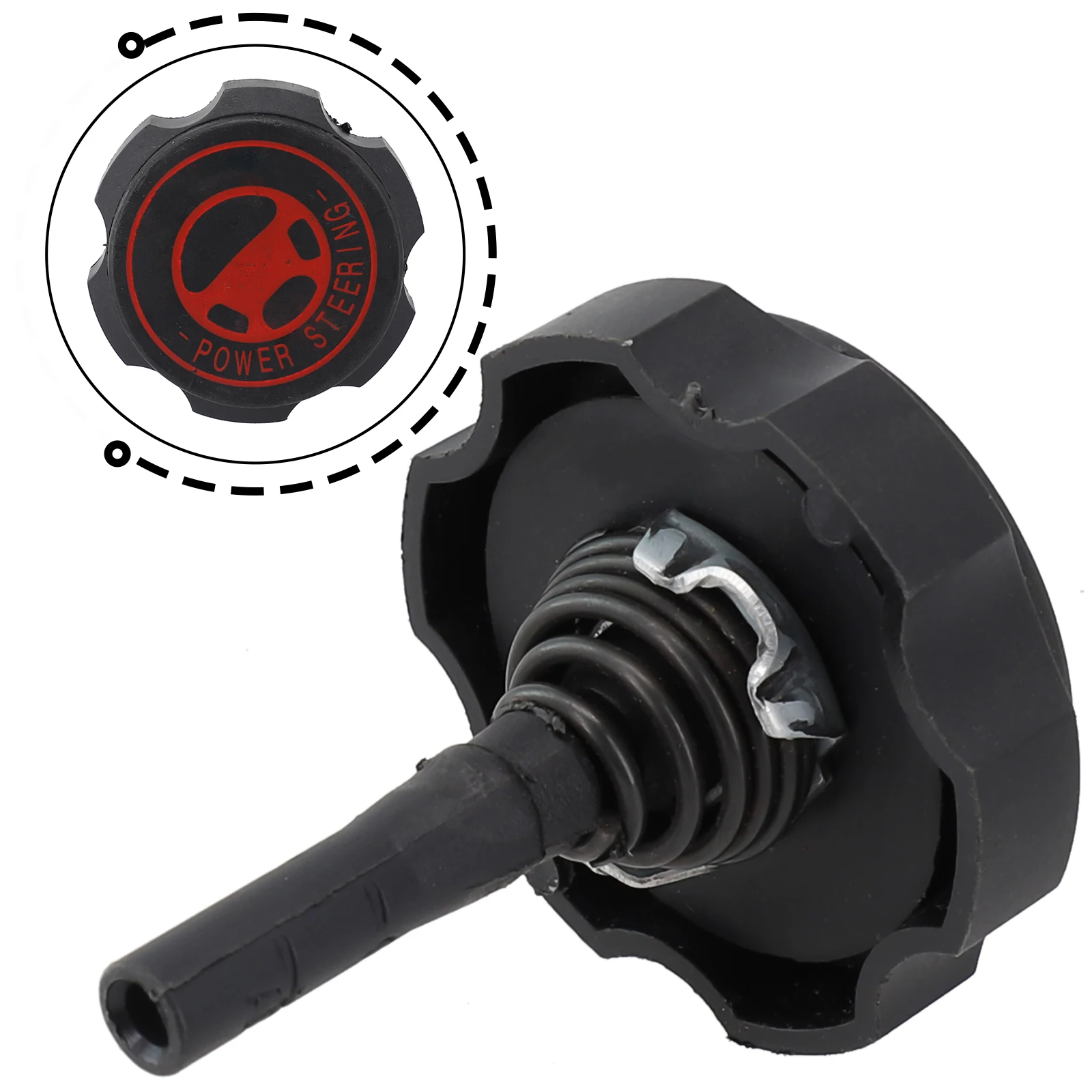 

Reliable and Durable Car Hydraulic Reservoir Steering Machine Oil Lid for 206 207 301 307 408 Guaranteed Quality