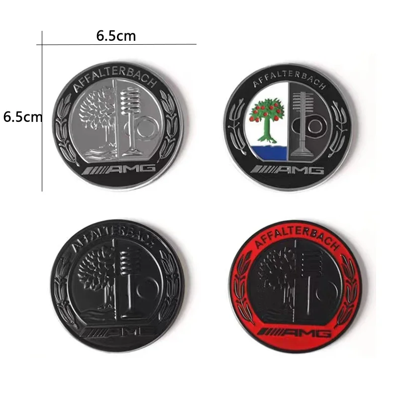 AFFALTERBACH Автомобильная 3D металлическая дверь окна кузов задний багажник эмблема