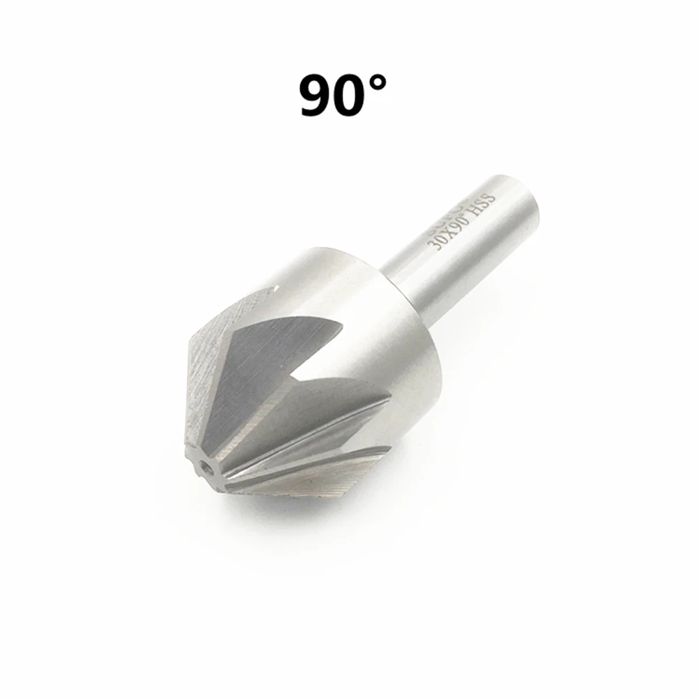 Зенкер KAVTECNC TOOLS 6-50 мм