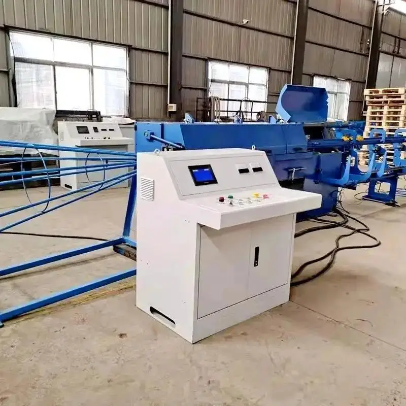 Qipang Высококачественная машина для выпрямления и резки стальной проволоки