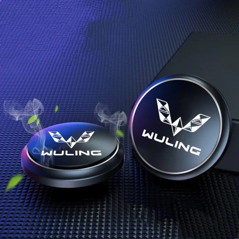 

Car Air Freshener Aromatherapy Deodorization Automotive Interior Car-styling for Wuling Hongguang S cortez Victory
