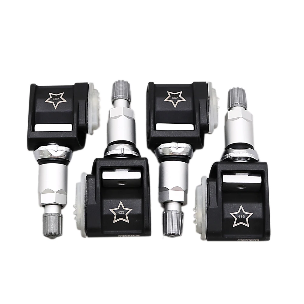 

1/4 шт., A0009052102 36106872803 TPMS для 2016-2023 Φ [W213] A 000 905 21 02 Q07 датчик давления в шинах 433 МГц