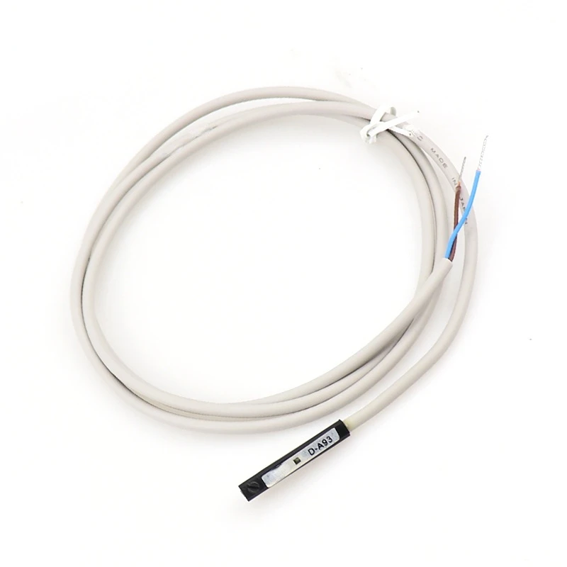 Магнитный выключатель для пневматического цилиндра постоянный ток переменный