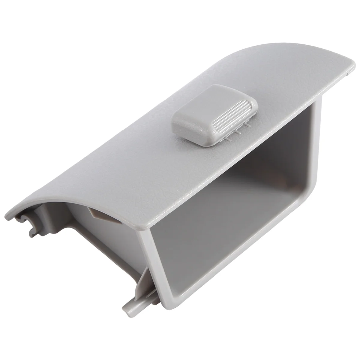 Автомобильный левый боковой держатель для монет коробка хранения приборной