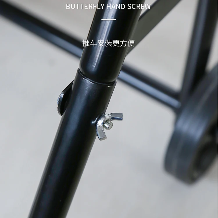 Портативная тележка для морских досок витрины тяговые тележки подвесных