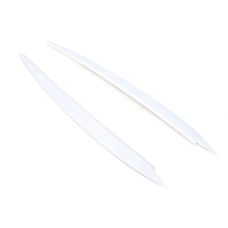 Накладка на переднюю фару автомобиля накладка веко для Фольксваген Гольф 7 VII GTI GTD