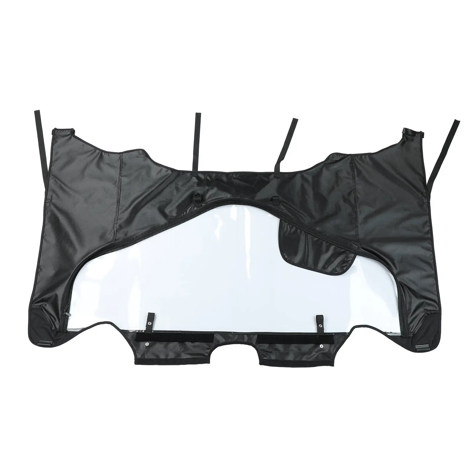 

Задняя боковая панель окна для Honda Pioneer 1000 2016 2017 - 2021 0SR95-HL4-206B