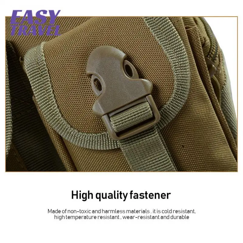 

Military Molle Backpack Army Tactical Camo Bag Men Hiking Travel Fishing Camping Hand Waterproof Shoulder Rucksack 20L Outdoor