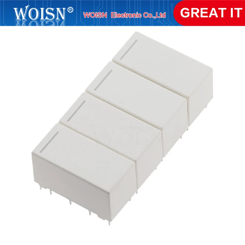 5 шт./лот реле HFD2-005-ML2-D HFD2/005-M-L2-D фиксирующее с двойной катушкой В | Электронные
