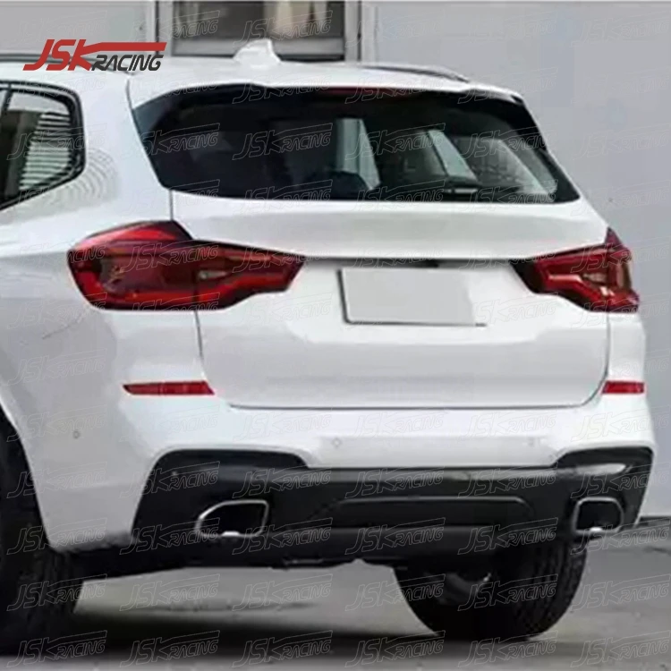 ЗАДНИЕ накладки на стеклонах из углеродного волокна для BMW X3 G01 XDRIVE20i XDRIVE30i M40i SPORT 2018-2021 гг. (art.: 3920d295dcbf2) - 3920d295dcbf2
