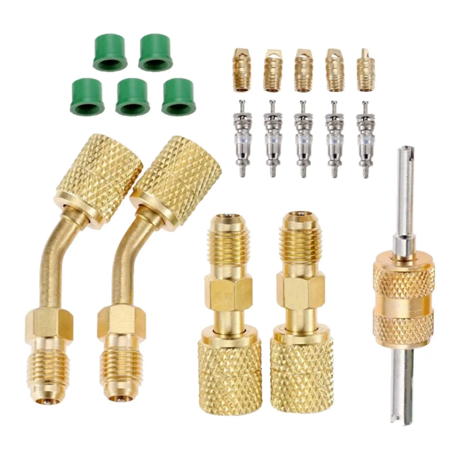 

R410A Adapter Copper Stable for Air Conditioning Refrigeration Supplies