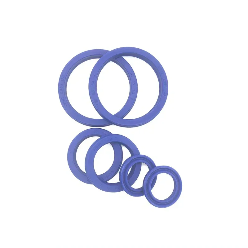 Полиуретановое уплотнительное кольцо для гидравлического цилиндра 5 шт.