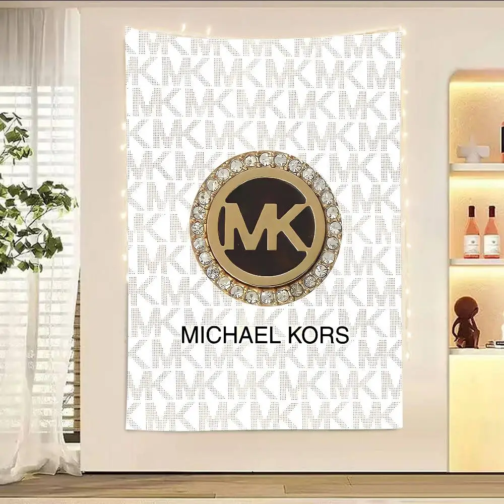 Фотографический фон M-Michaels-Fashion-Kors для девочек, декор для детского праздника, дня рождения, украшение стола, баннер для детского десертного стола Su (art.: 3920dc3ca3bb2) - 3920dc3ca3bb2