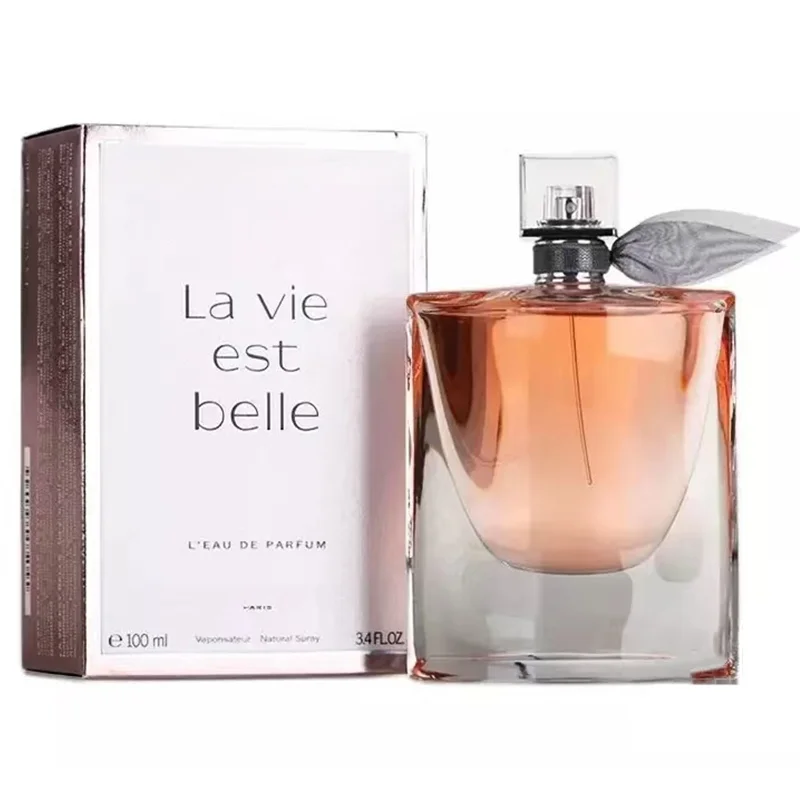 

Hot Brand Perfumes Women's Perfume La Vie Est Belle Long Lasting Scent Spray Floral Body Spray Deodorant Perfume for Lady