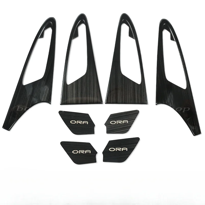 Наклейка на дверную ручку для ORA 03 специальная наклейка внутреннюю чашу