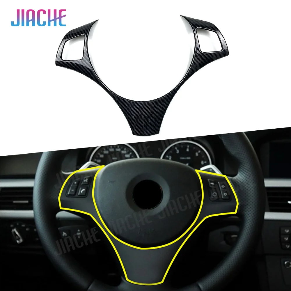 

1 шт., наклейка на руль BMW 3 серии E90 05-12