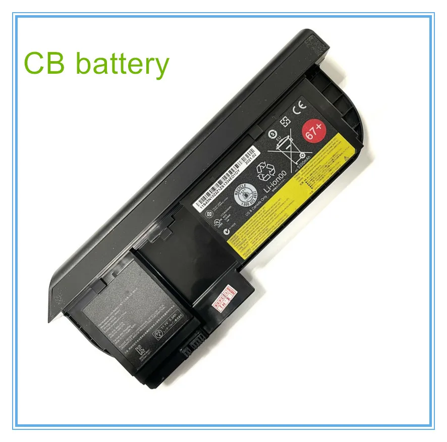 Оригинальный качественный Аккумулятор для ноутбука X220T X220 Tablet 42T4881