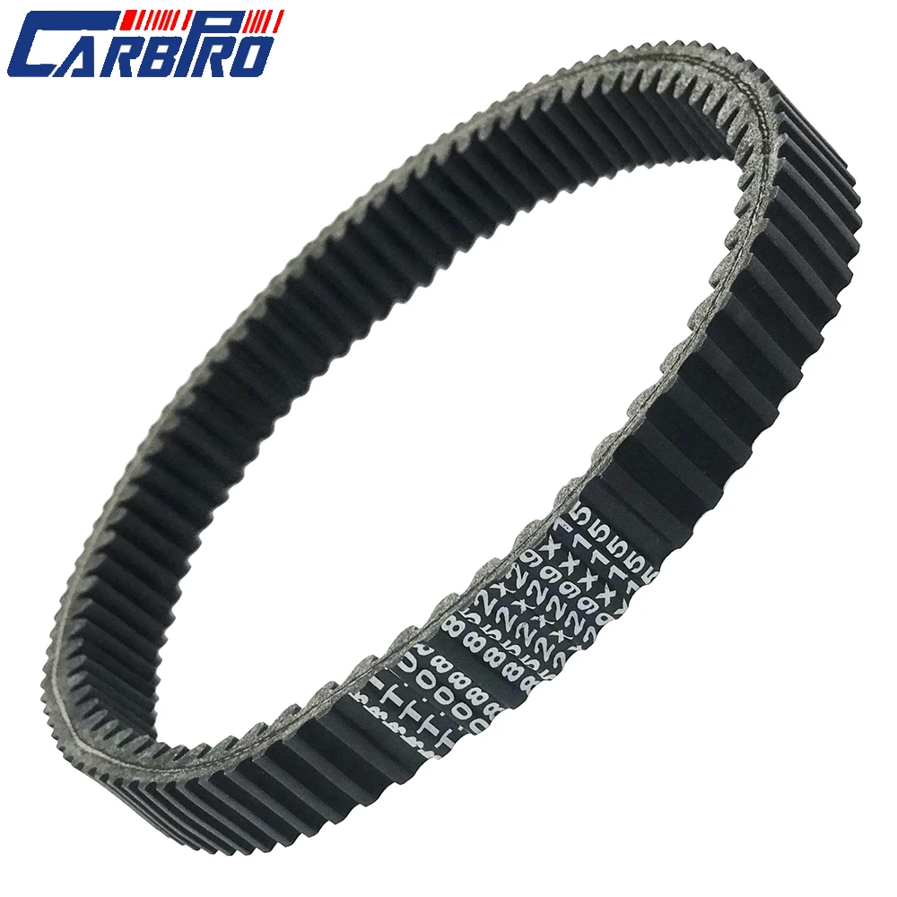 

Ремень приводной для квадроциклов Yamaha Bruin 350, YFM350, YFM 350, 2X4, 4X4, 2004-2006