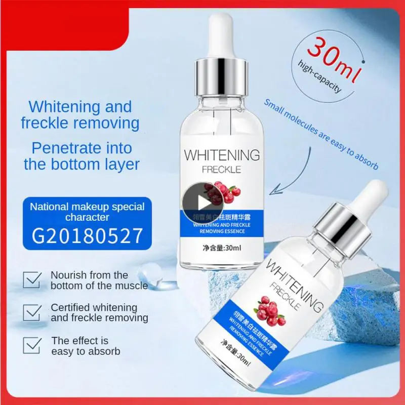 

Net Weight 30ml Moisturizing Fluid Brighten Skin Tone Unify Skin Tone Face Care Skin Care Products Product Size 10.8 3 3cm