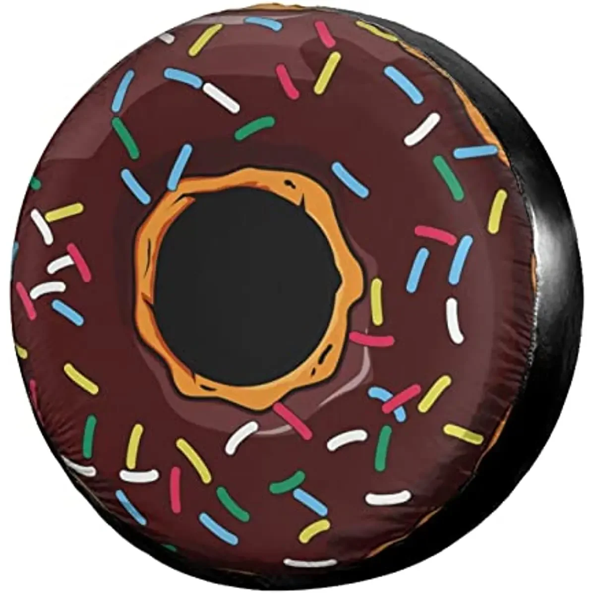 Чехол для запасного колеса Foruidea Donut водонепроницаемый пыленепроницаемый чехол