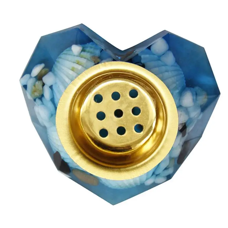 

1pc Household Censer Aromatherapy Furnace Censer Incense Burner Decor for Hotel Bar Room Office