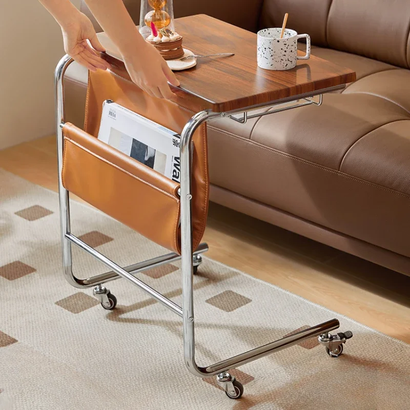 Современные диски простые диванные столы Подъемные для завтрака и игр хранения