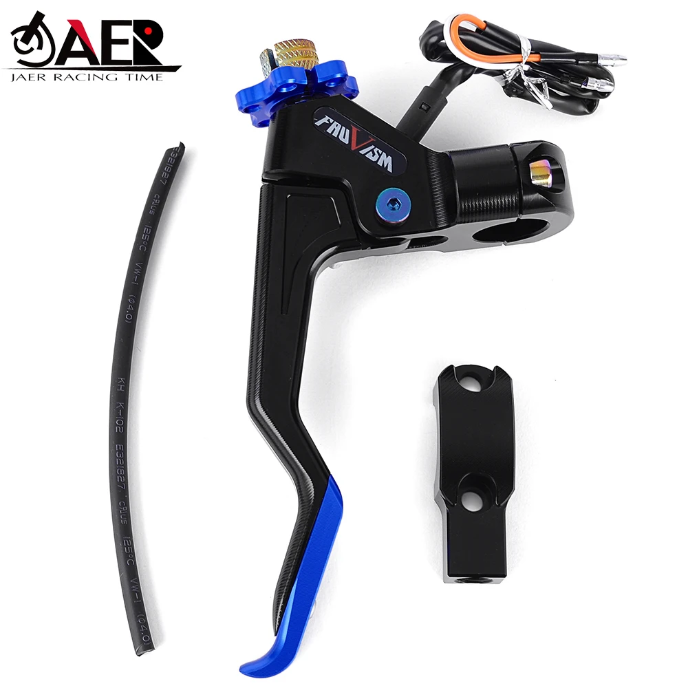 

Motorcycle Long Extendable Stunt Clutch Lever for Yamaha YZ80 YZ85 YZ125 YZ250 YZ250F YZ426F YZ450F WR250F WR426F WR450F WR250RX