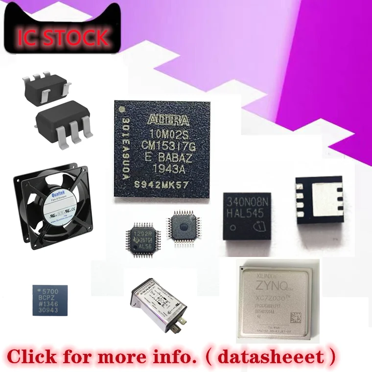 10 шт. TISP4300M3LM RHEF450 SK34 TPS76650DRG4 AON6782 LP38690SD-1.8 SN74CB3Q3257DGVR LMV822MX