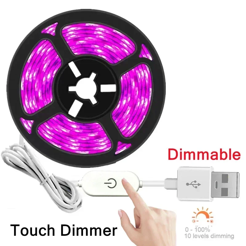 

RnnTuu USB светодиодная фитолампа для растений