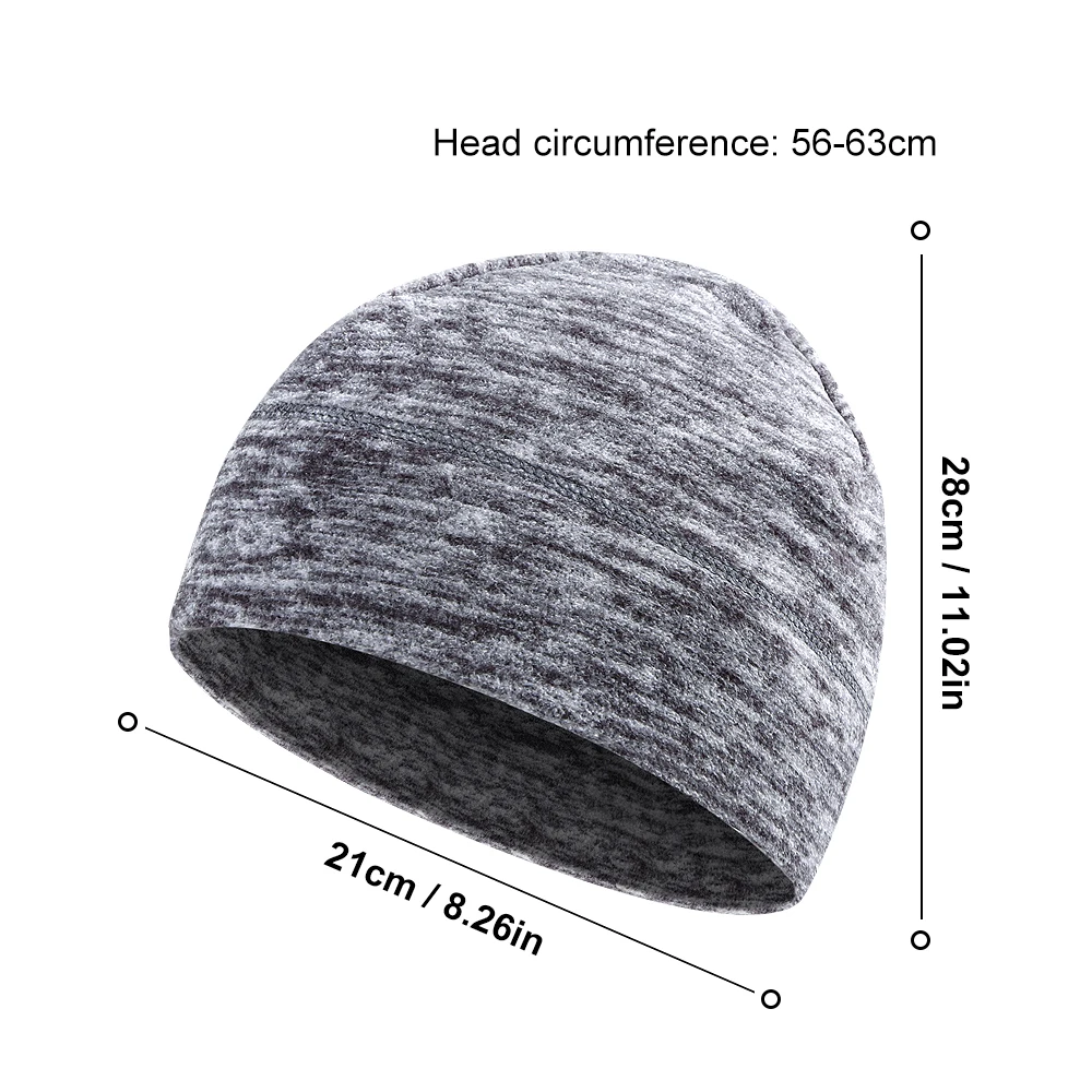 WRELS зимняя теплая велосипедная шапка мужская Балаклава спортивная вязаная