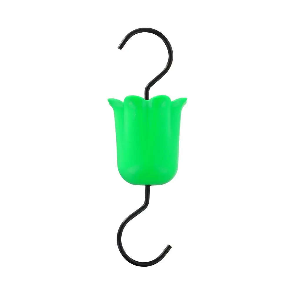 Крючок-ловушка для кормления Колибри пластиковый многофункциональный домашний