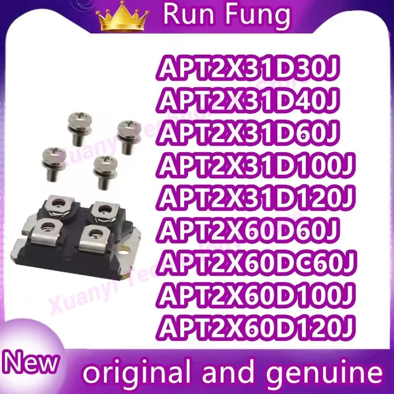 APT2X31D30J APT2X31D40J APT2X31D60J APT2X31D100J APT2X31D120J APT2X60D60J APT2X60DC60J APT2X60D100J APT2X60D120J НОВЫЙ модуль