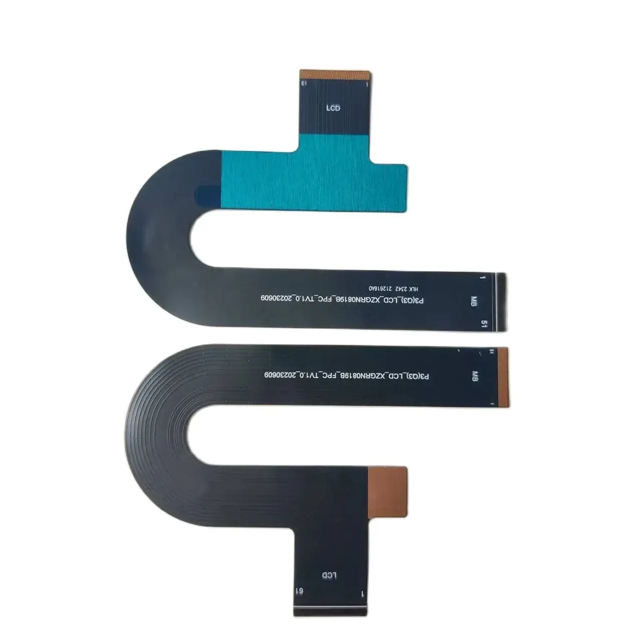 Новинка для Doogee T30 Ultra планшетный ПК ЖК-дисплей материнская плата гибкий кабель FPC